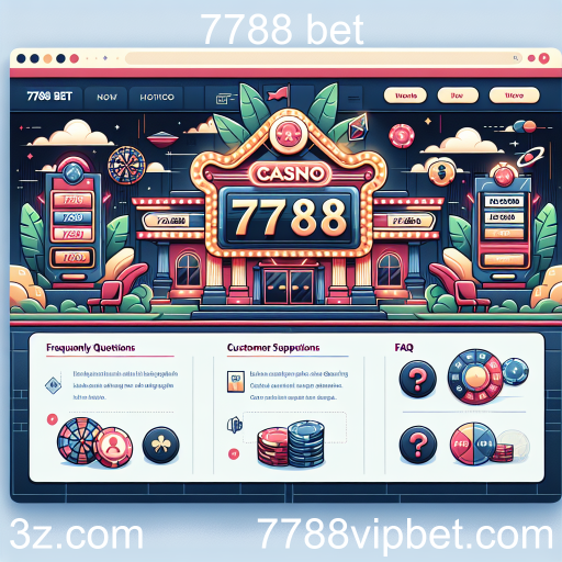 Entenda o FAQ do 7788 bet: Um Guia Completo