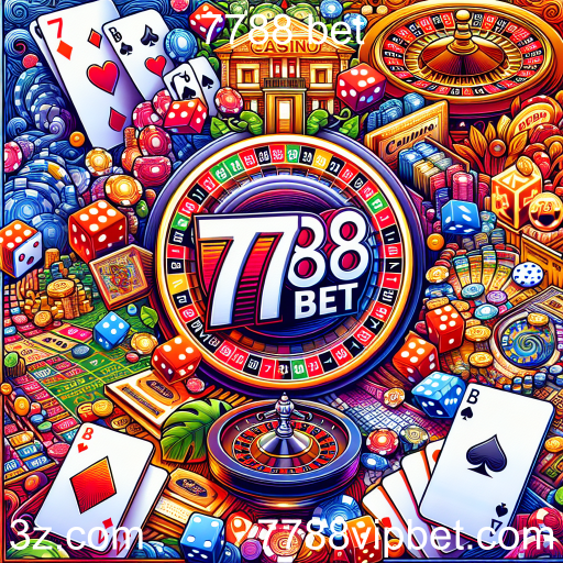 Descubra a Diversidade dos Jogos no 7788 Bet