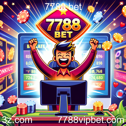 Aproveite as Melhores Promoções na 7788 Bet